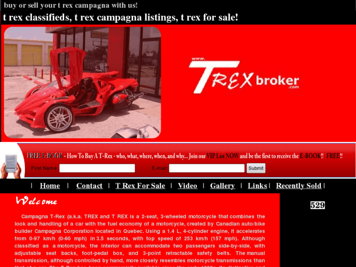 www.trexbroker.com