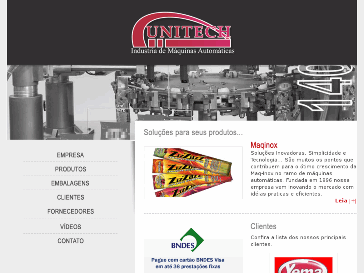 www.unitechmaquinas.com