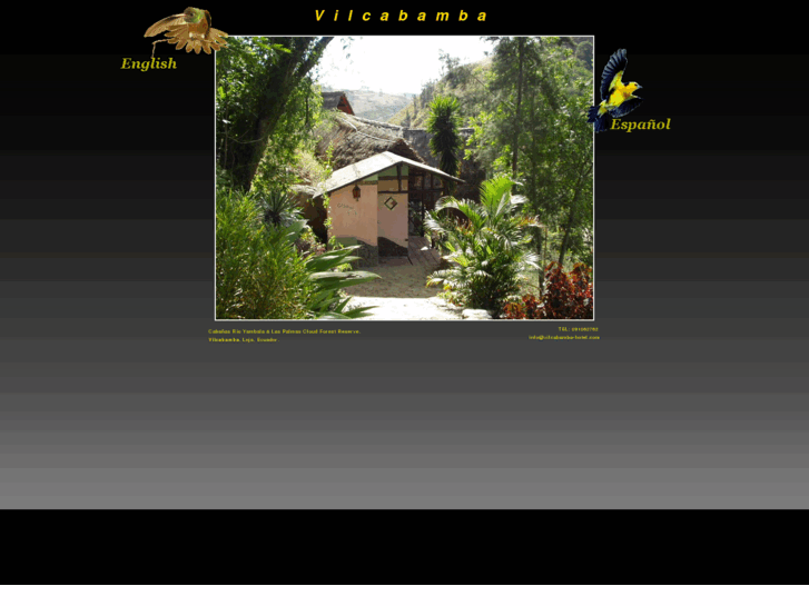 www.vilcabamba-hotel.com