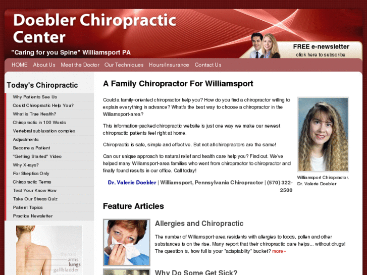 www.williamsportchiropractic.info