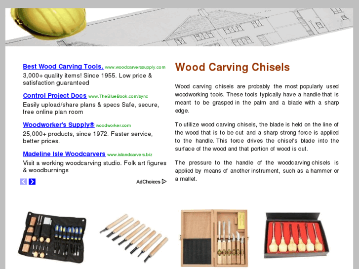 www.woodcarvingchisels.com