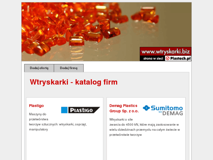 www.wtryskarki.biz