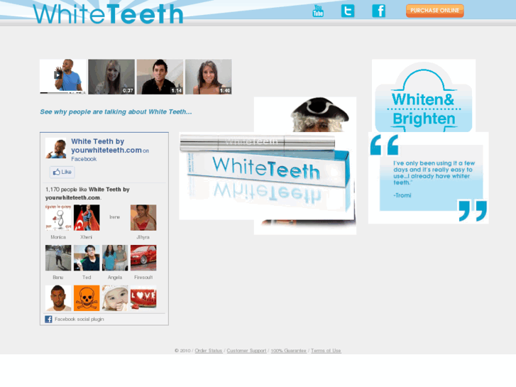 www.yourwhiteteeth.com