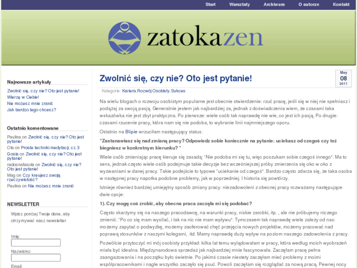 www.zatoka-zen.com