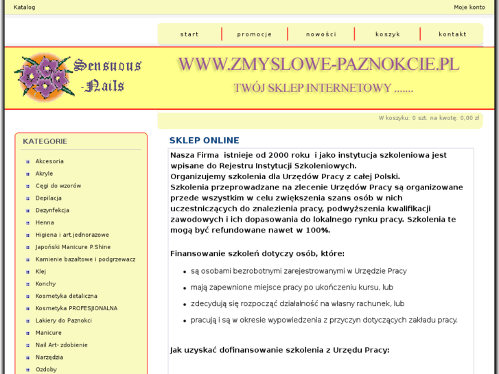 www.zmyslowe-paznokcie.pl