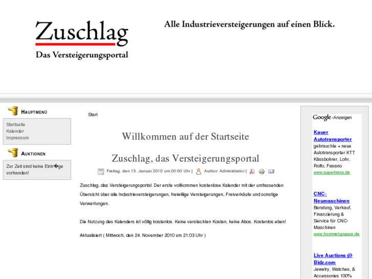 www.zuschlag.net