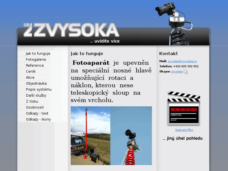 www.zvysoka.cz