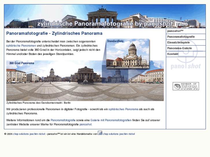 www.zylindrisches-panorama.de