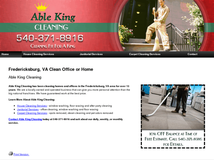 www.ablekingcleaning.com