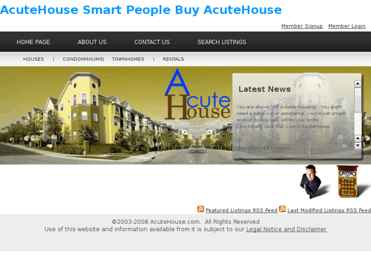 www.acutehouse.com