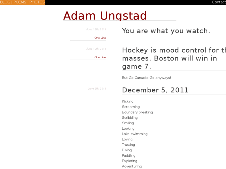 www.adamungstad.com