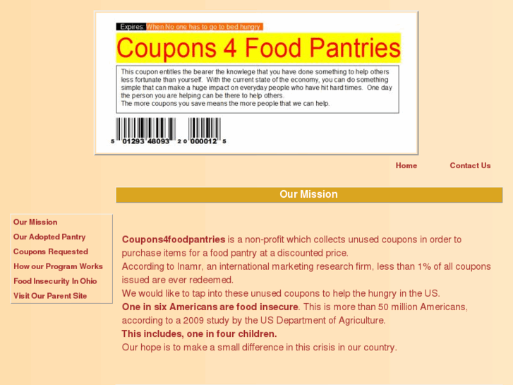 www.adoptafoodpantry.com