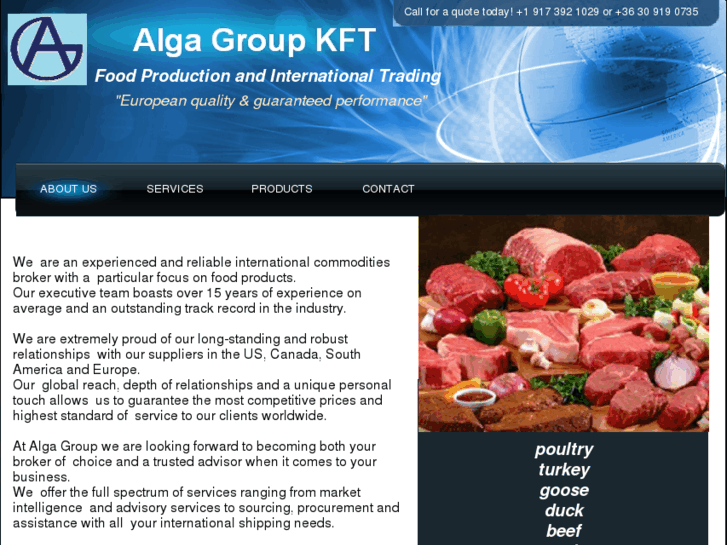 www.algagroup.com