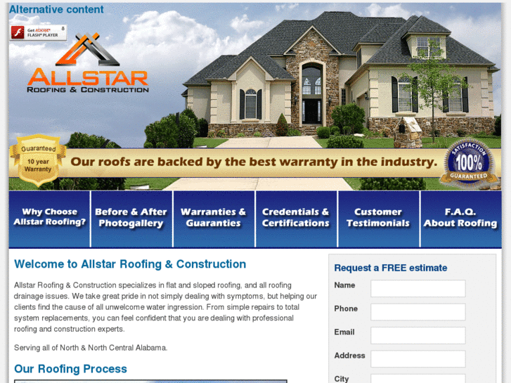 www.allstarroofingcontractors.com