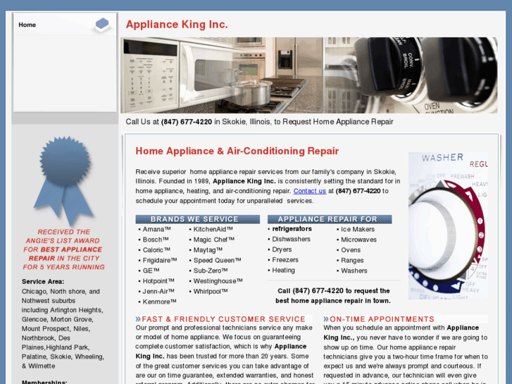 www.appliancekinginc.com