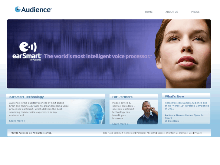 www.audienceinc.com