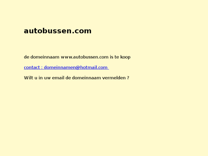 www.autobussen.com