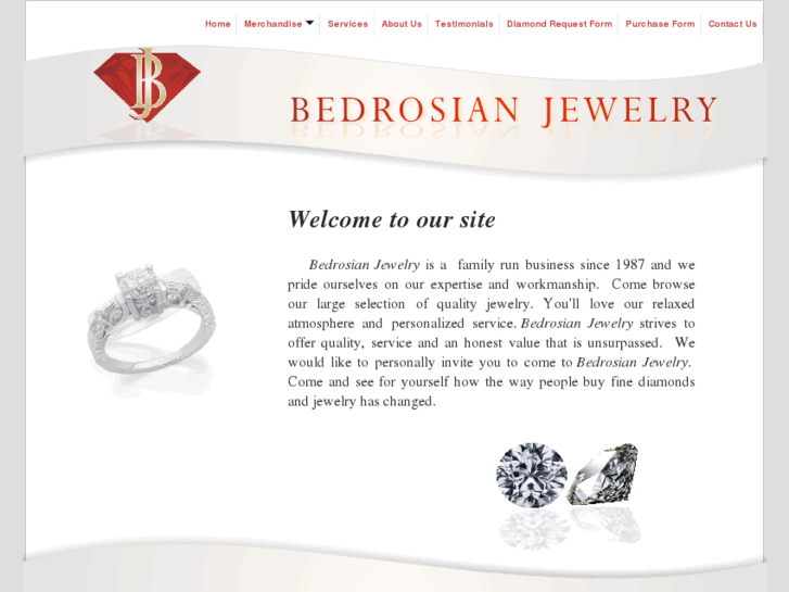 www.bedrosianjewelry.com