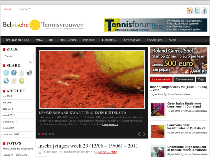 www.belgischetennisvrouwen.be