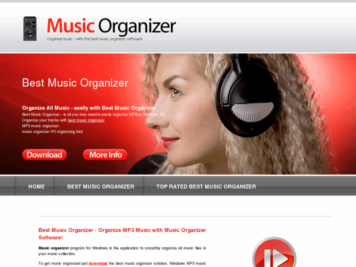 www.best-music-organizer.us