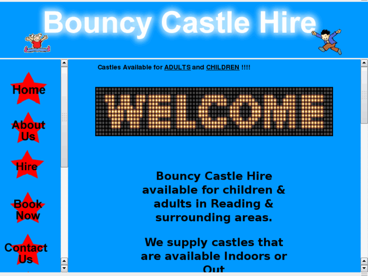 www.bouncycastlehire.biz