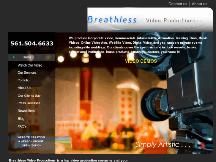 www.breathlessvideo.com