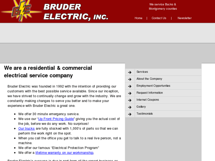 www.bruderelectric.com