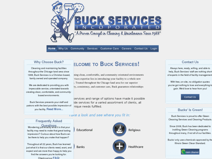 www.buckservices.com