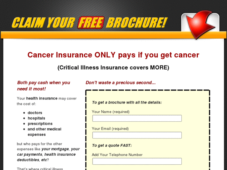 www.cancerinsurancepa.com