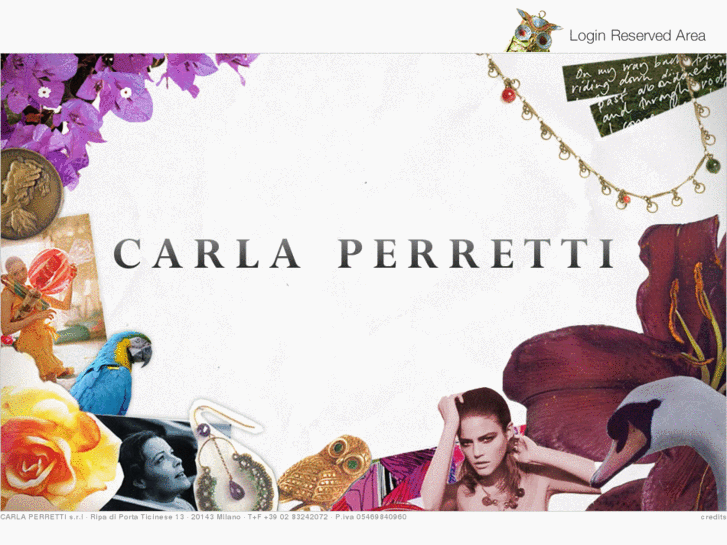 www.carlaperretti.com