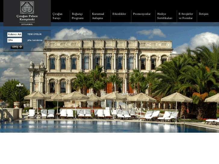 www.ciraganpalace.net