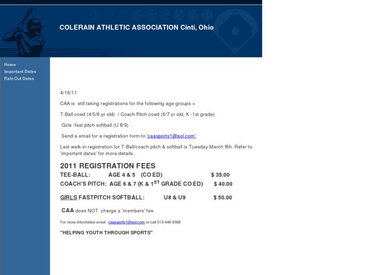 www.colerainathletic.org