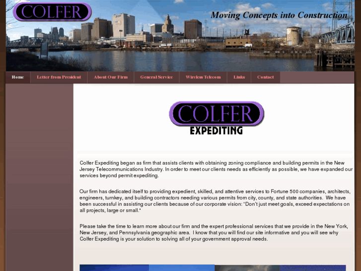 www.colfer-exp.com