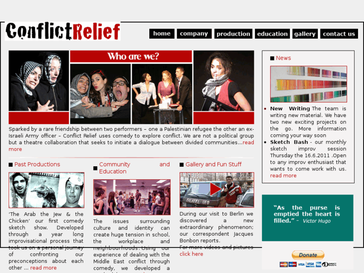 www.conflictrelief.org