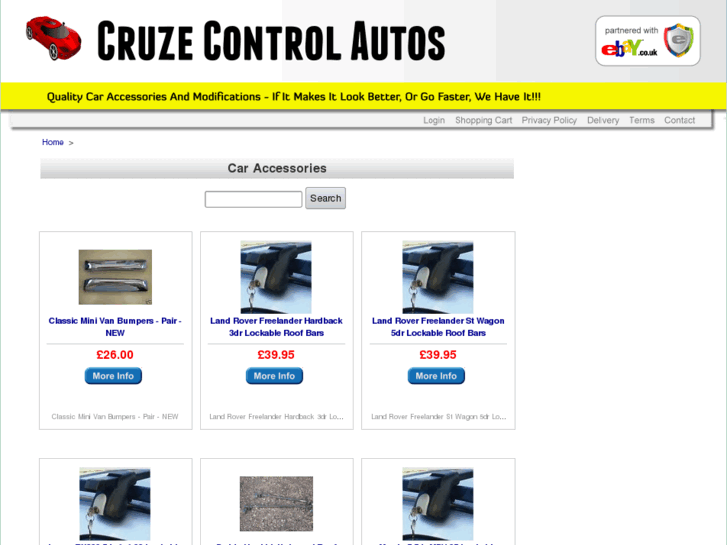 www.cruzecontrol.co.uk