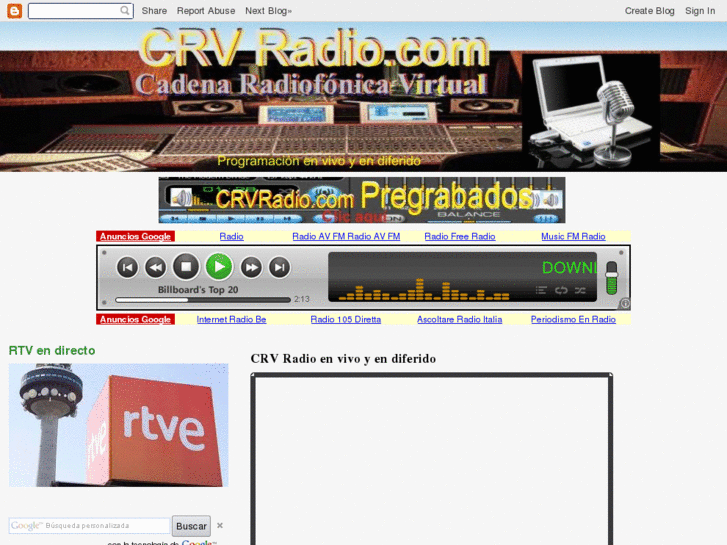 www.crvradio.com