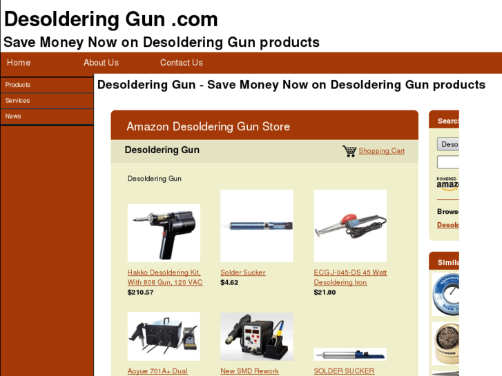 www.desolderinggun.com