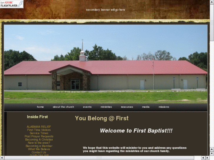 www.dowlingparkbaptist.com