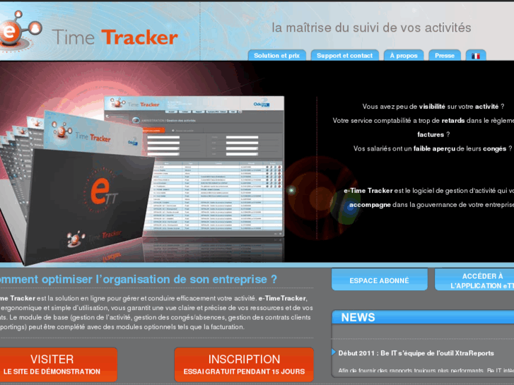 www.e-time-tracker.com