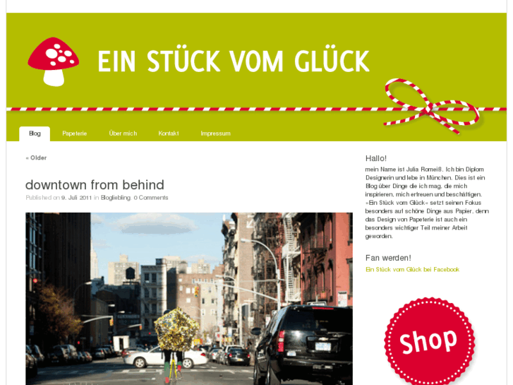 www.einstueckvomglueck.com