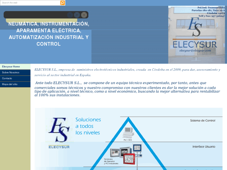 www.elecysur.com