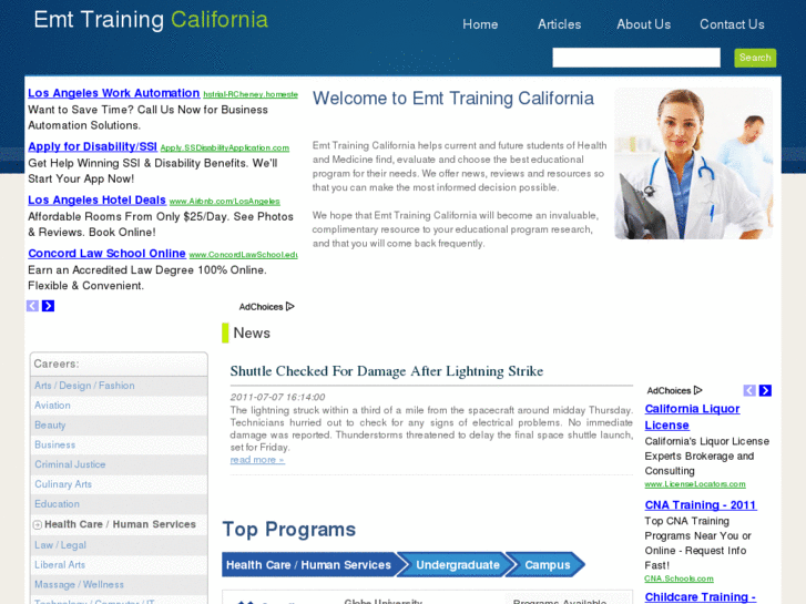 www.emttrainingcalifornia.com