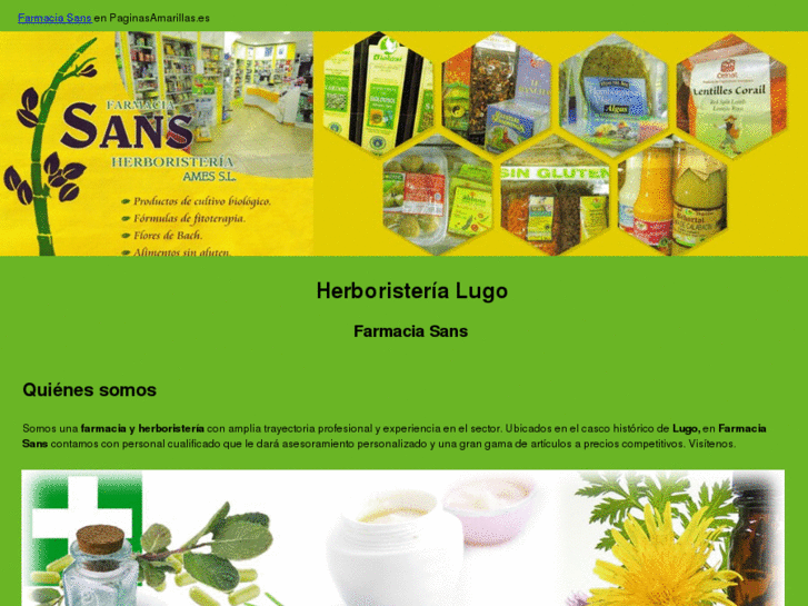 www.farmaciasans.es