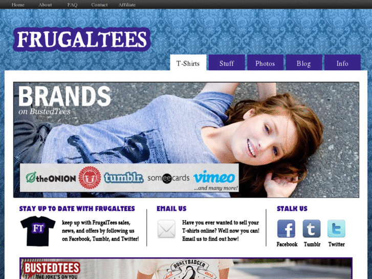 www.frugaltees.com