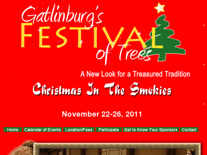 www.gatlinburgfestivaloftrees.com