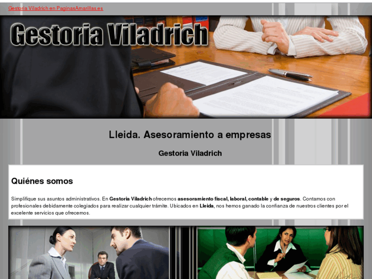 www.gestoriaviladrich.com