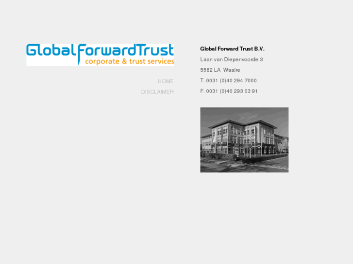 www.globalforwardtrust.com