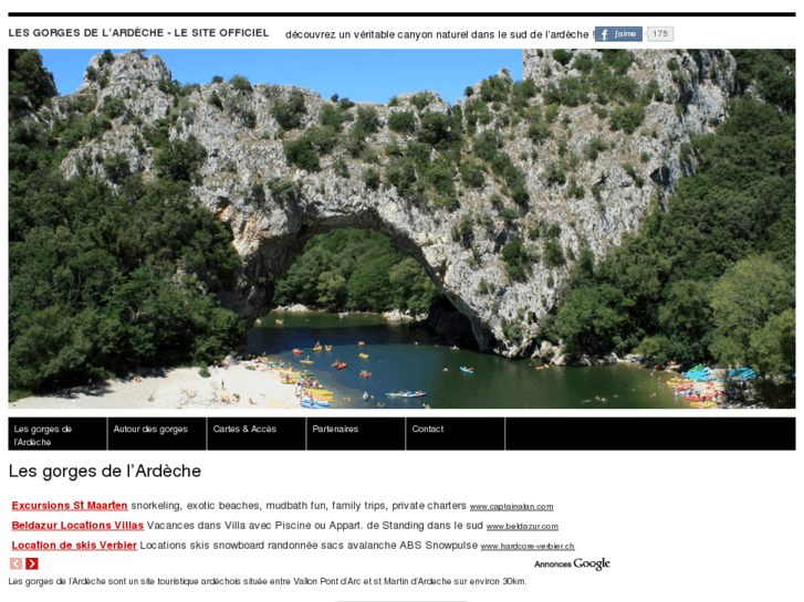 www.gorges-de-lardeche.com