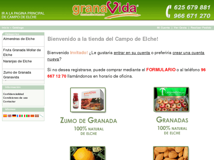 www.granavida.com