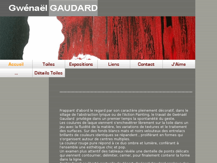 www.gwenaelgaudard.com